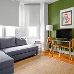 アパート Cozy & Stylish 1br Retreat - Heart Of Galata! #416