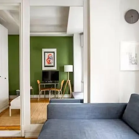 Apartment Cozy & Stylish 1br Retreat - Heart Of Galata! #416 *