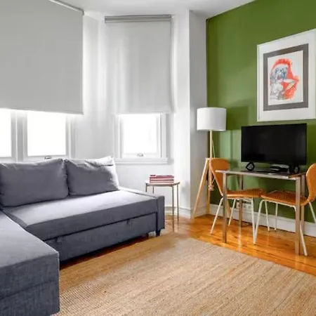 Apartment Cozy & Stylish 1br Retreat - Heart Of Galata! #416