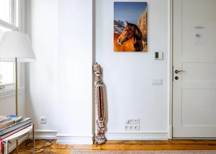 Cozy & Stylish 1br Retreat - Heart Of Galata! #416