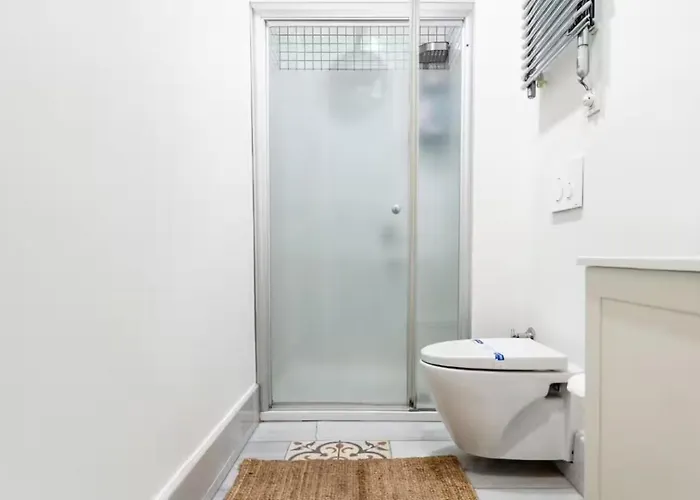 Apartment Cozy & Stylish 1br Retreat - Heart Of Galata! #416 Eskiomerler