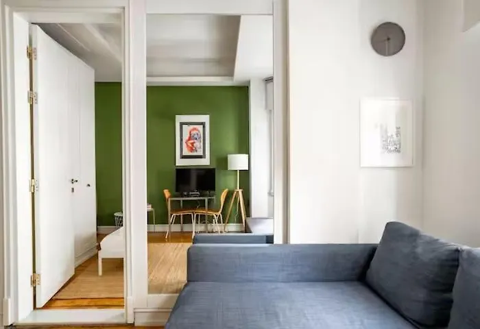 Апартаменты Cozy & Stylish 1br Retreat - Heart Of Galata! #416 *